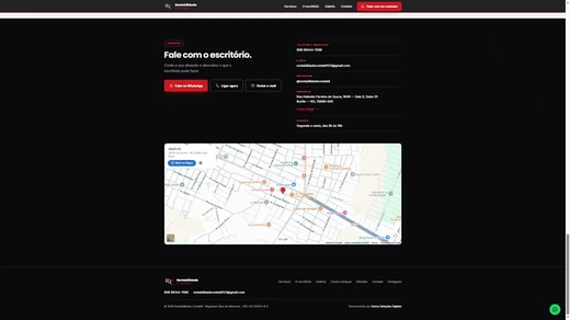 Tela 3 de Rentabilidade Contábil